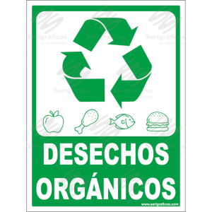 Desechos organicos