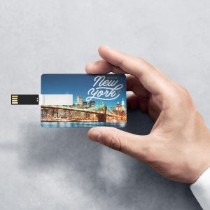 Memoria tipo tarjeta (USB)