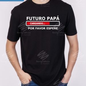 Camiseta día del padre