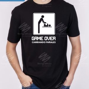 Camiseta día del padre