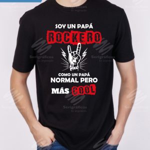 Camiseta día del padre