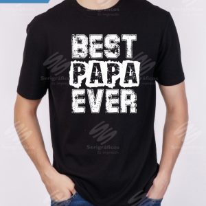 Camiseta día del padre