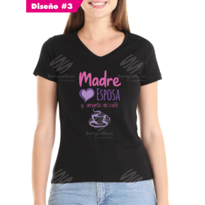 Camisetas Día de la Madre