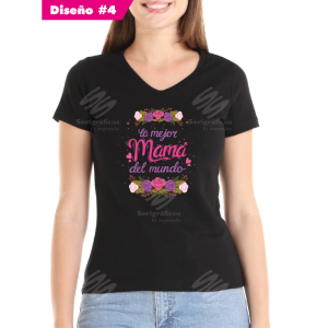 Camisetas Día de la Madre