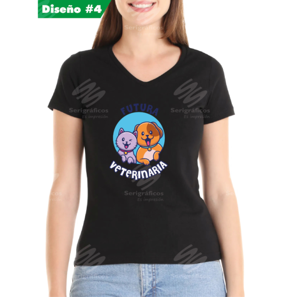 Camisetas de Profesiones