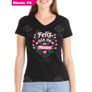 Camisetas Día de la Madre
