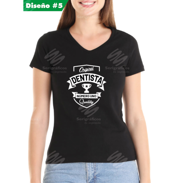 Camisetas de Profesiones