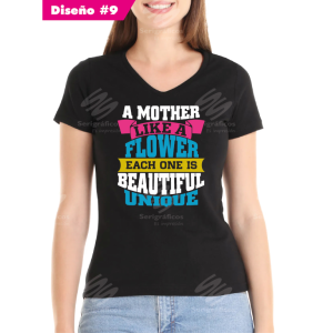 Camisetas Día de la Madre