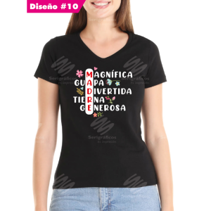 Camisetas Día de la Madre