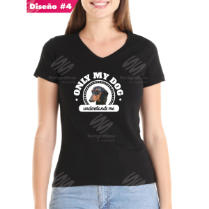 Camisetas de Perritos
