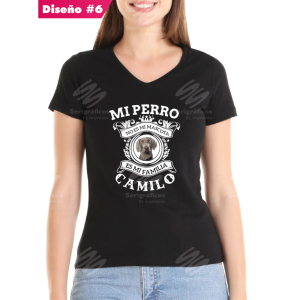 Camisetas de Perritos