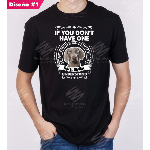 Camisetas de Perritos