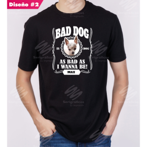 Camisetas de Perritos
