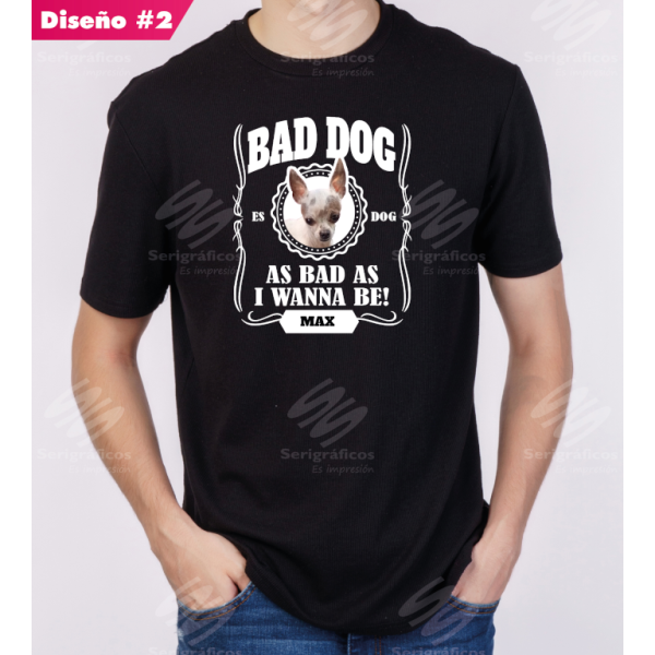 Camisetas de Perritos