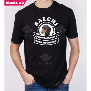 Camisetas de Perritos