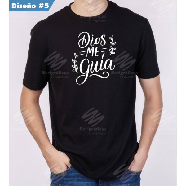 Camisetas Cristianas