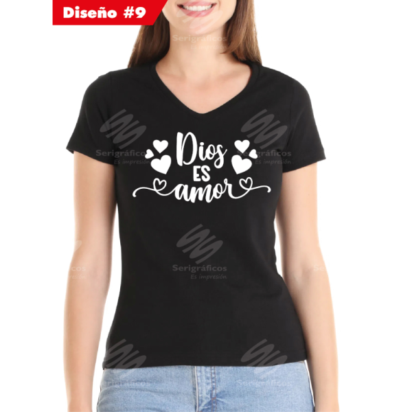 Camisetas Cristianas