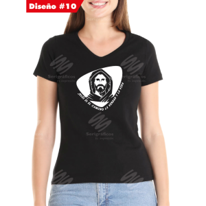 Camisetas Cristianas