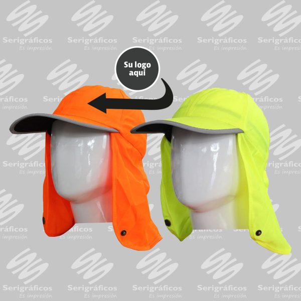 Gorras de Trabajo