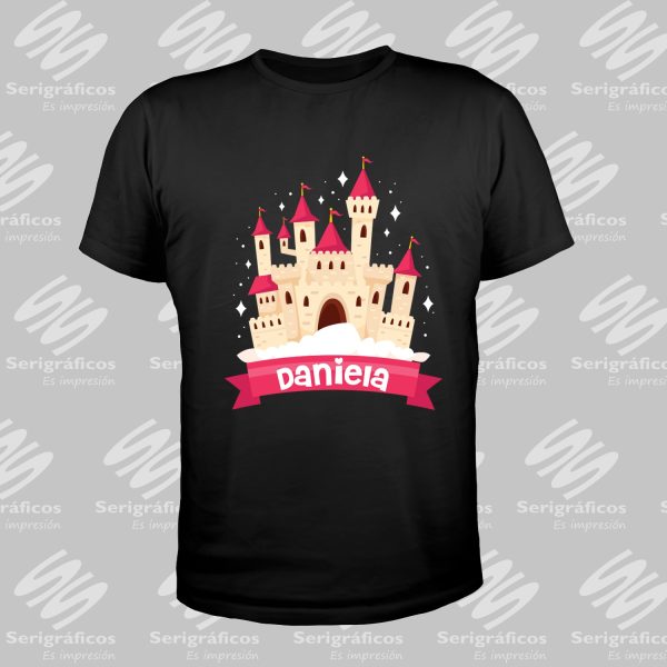 Camisetas de Disney
