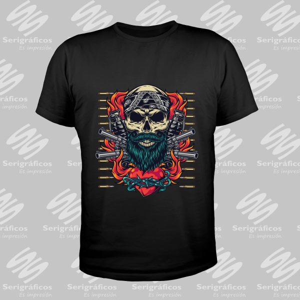 Camisetas de Rock