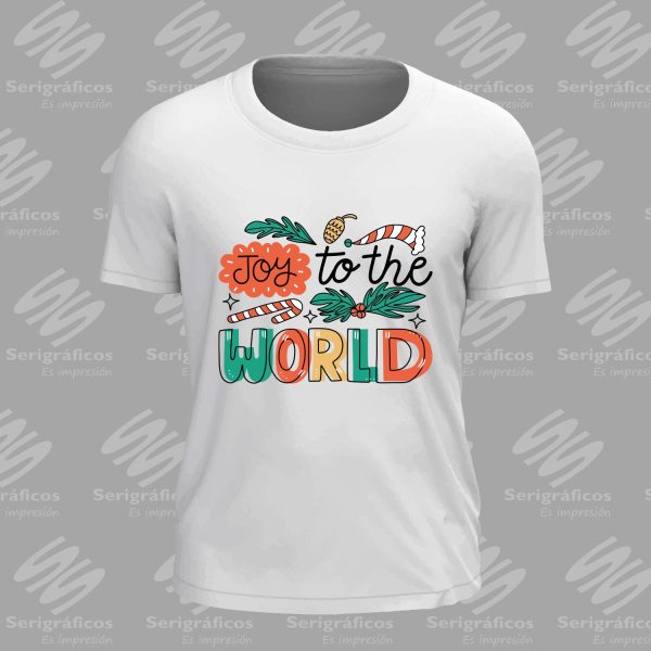Camisetas de Navidad