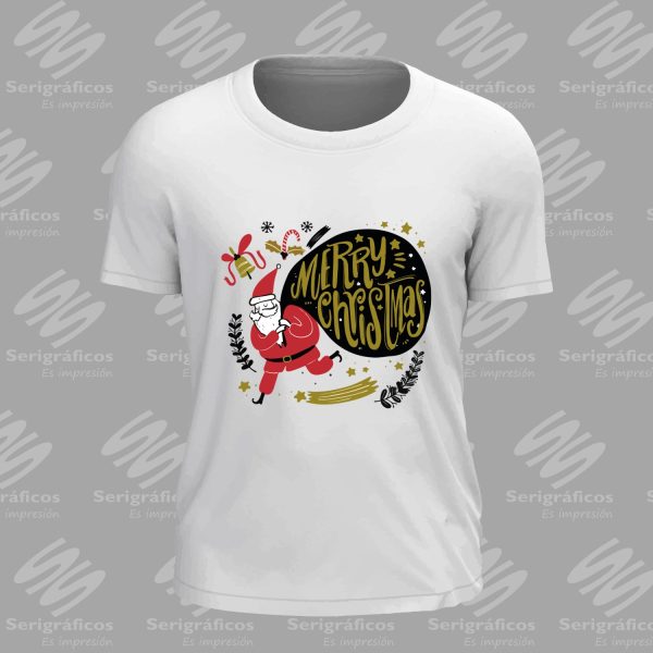 Camisetas de Navidad