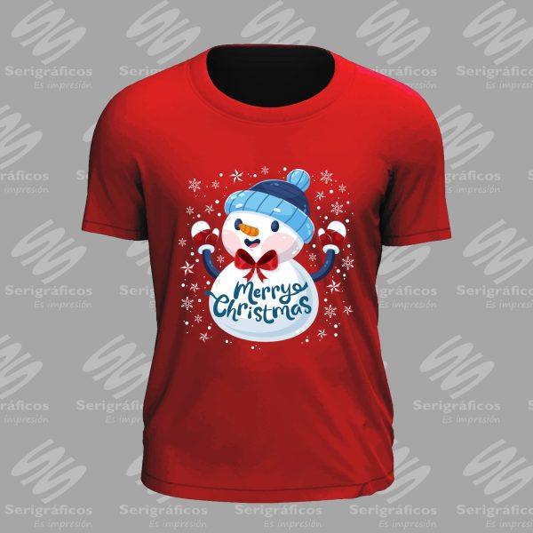 Camisetas de Navidad