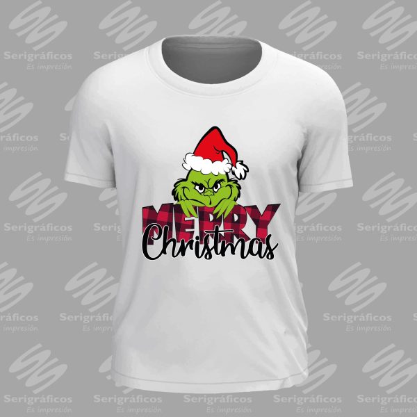Camisetas de Navidad