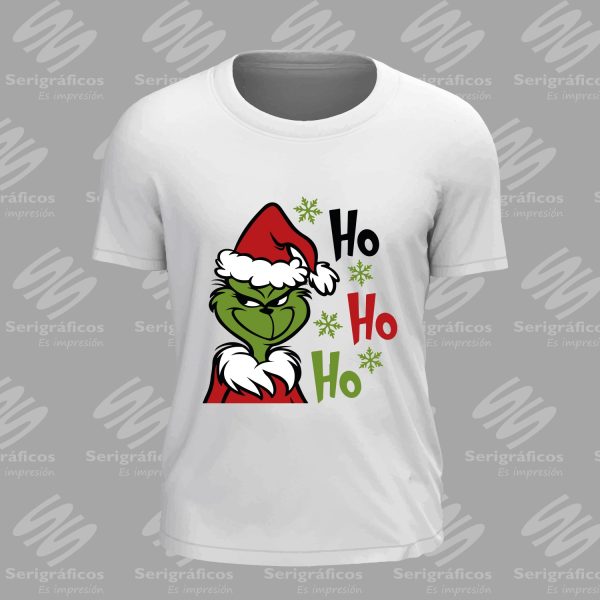 Camisetas de Navidad