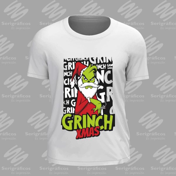 Camisetas de Navidad