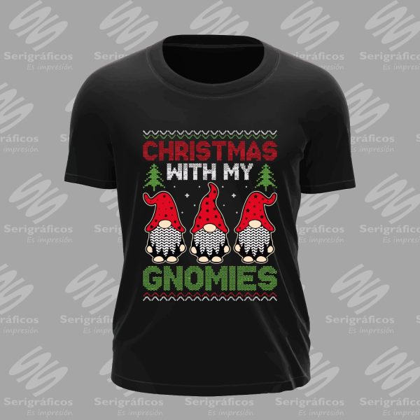Camisetas de Navidad