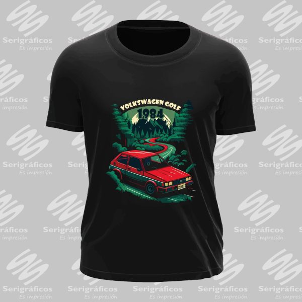 Camisetas Carros Clásicos