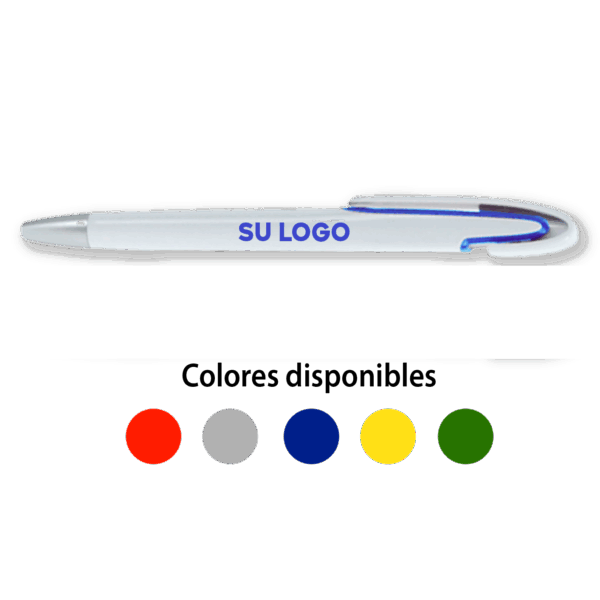 Lapicero Mod. 5557 colores - Image 2