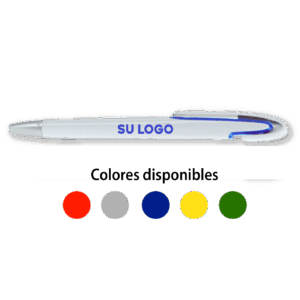 Lapicero Mod. 3958 colores