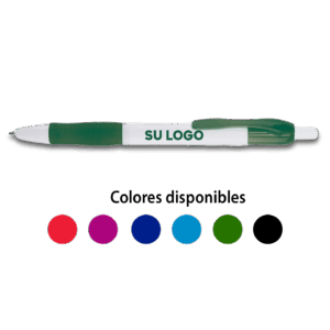 Lapicero Mod. 4345 colores