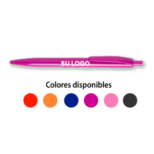 Lapicero Mod. 5557 colores