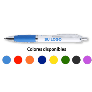 Lapicero Mod. 6074 colores