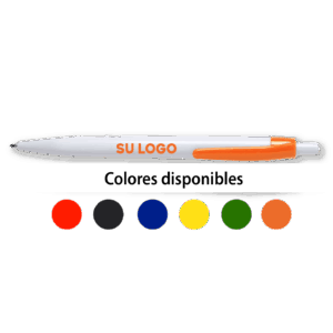 Lapicero Mod. 6410 colores