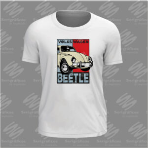 Camisetas de Carros Bocho