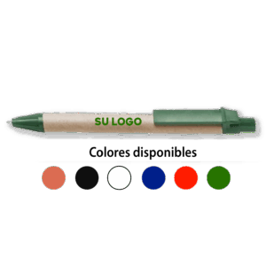 Lapicero Mod. COMPO colores