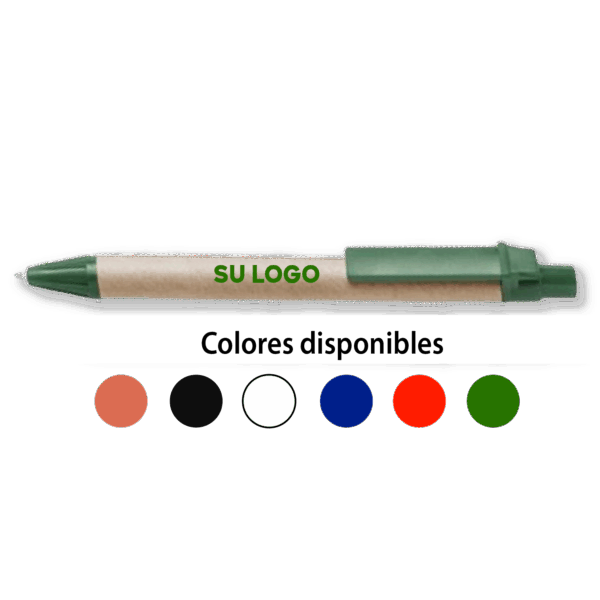 Lapicero Mod. COMPO colores