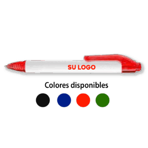 Lapicero Mod. SH1450 colores
