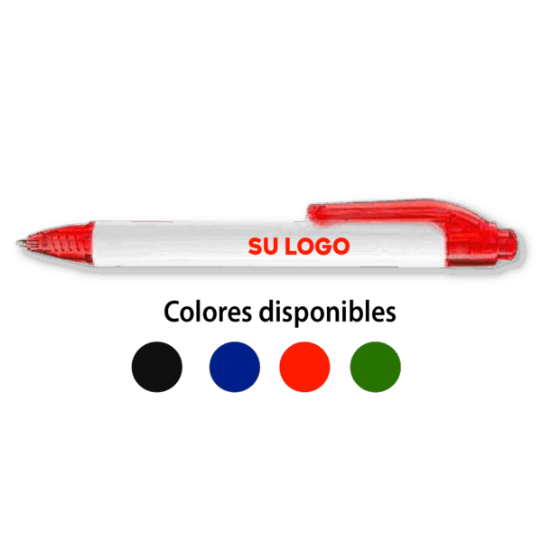 Lapicero Mod. SH1450 colores