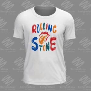 Camiseta RollingStone